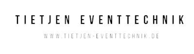TIETJEN EVENTTECHNIK